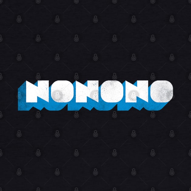 NONONO by daparacami